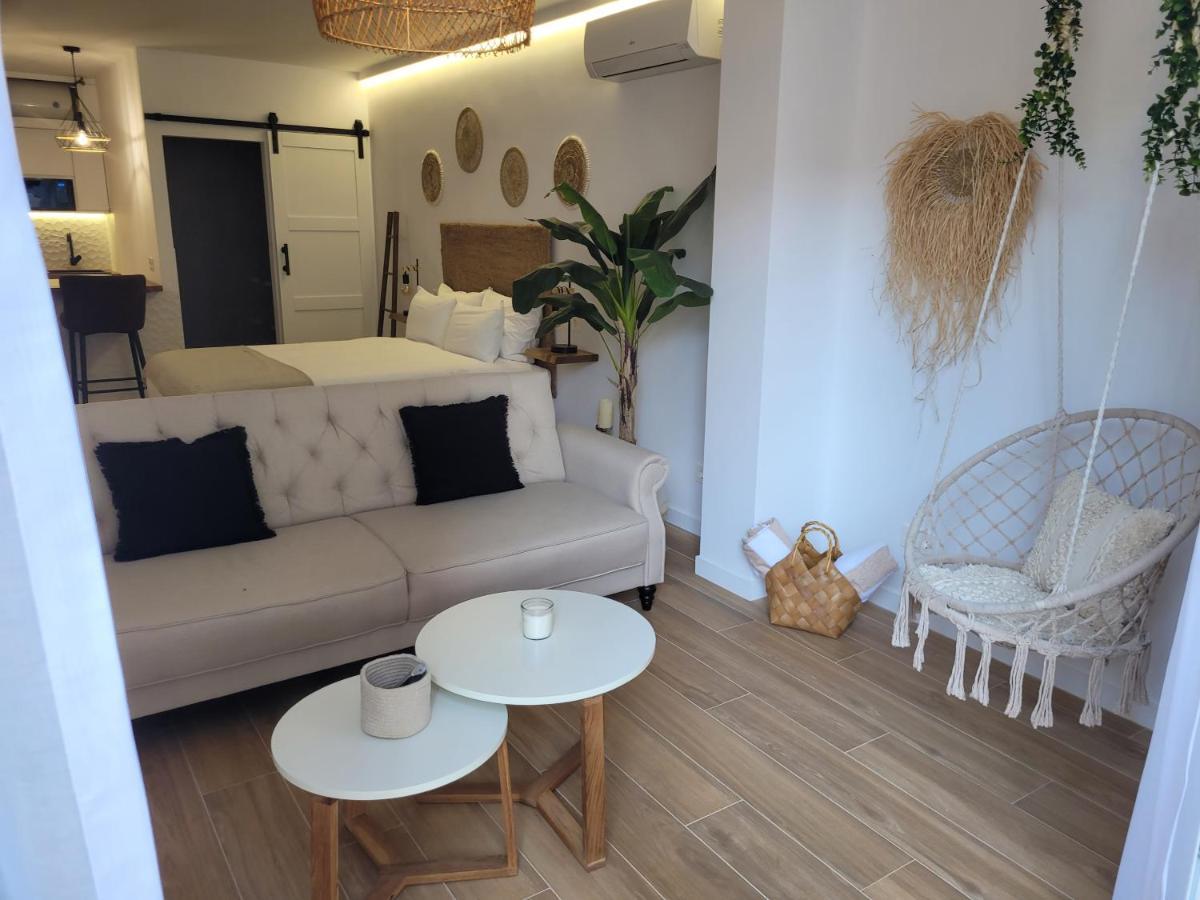Apartamento Ordomar Banus 马尔韦利亚 外观 照片